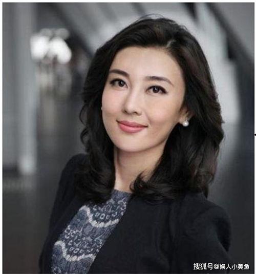 中央电视台李红照片,央视主播风采照映时代变迁